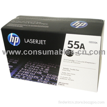 HP CE255A-255A- 55A Laser Toner Cartridge